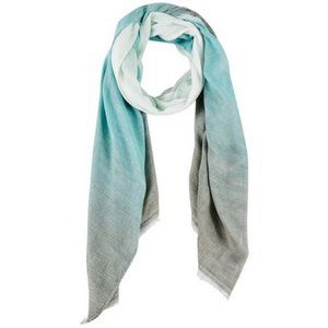 Cejon Glitter Metallic Ombré Day Wrap Scarf